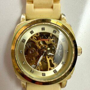 Pre-owned TKO Orlogi Skeleton Watch